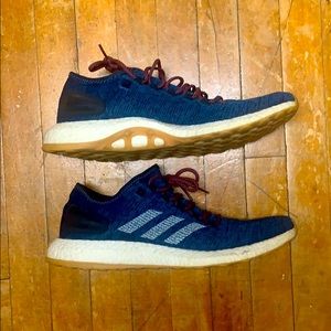 Adidas PureBoost Legend Ink Chalk White